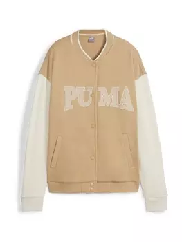 Межсезонная куртка Puma, цвет Cappuccino
