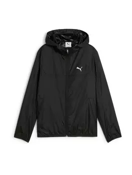 Межсезонная куртка PUMA Essentials, черный