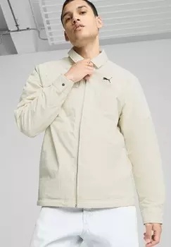 Межсезонная куртка Puma, кремовый