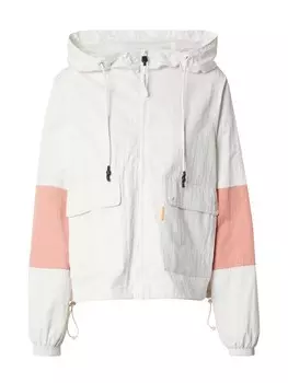 Межсезонная куртка Qs, белый