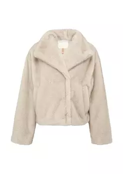 Межсезонная куртка QS, бежевый