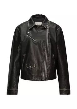 Межсезонная куртка QS, черный