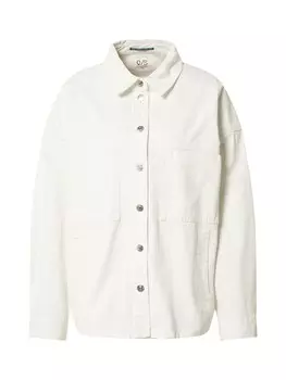 Межсезонная куртка Qs, цвет White Denim
