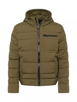 Межсезонная куртка Qs, хаки