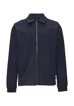 Межсезонная куртка QS, ночной синий