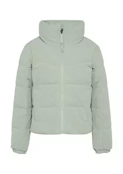 Межсезонная куртка QS, пастельный зеленый