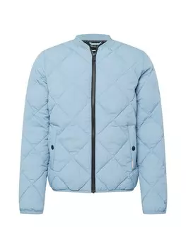 Межсезонная куртка Qs, светло-синий