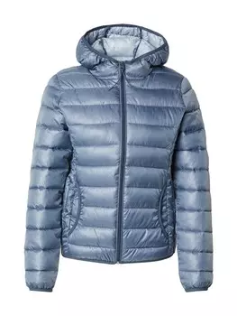 Межсезонная куртка QS, темно-синий