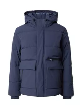 Межсезонная куртка QS, темно-синий