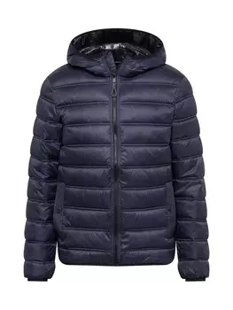 Межсезонная куртка QS, темно-синий