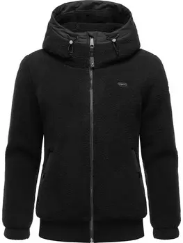 Межсезонная куртка Ragwear Cousy, черный