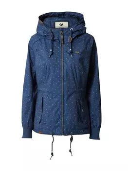 Межсезонная куртка Ragwear DANKKA, индиго