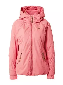 Межсезонная куртка Ragwear DIZZIE, розовый