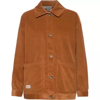 Межсезонная куртка Ragwear ENNEA, цвет Chestnut Brown