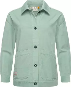 Межсезонная куртка Ragwear Ennea, мятный