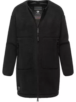 Межсезонная куртка Ragwear Fouzy, черный