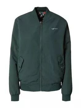 Межсезонная куртка Ragwear Joom, мята/пихта