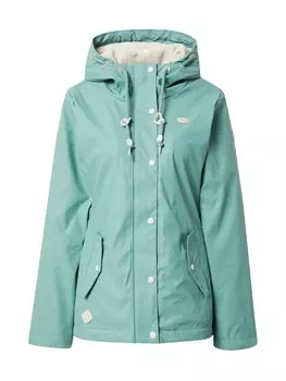 Межсезонная куртка Ragwear MARGGE, дым синий