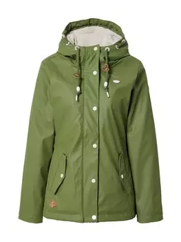 Межсезонная куртка Ragwear MARGGE, оливковый