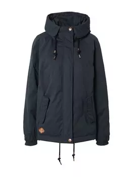 Межсезонная куртка Ragwear, ночной синий