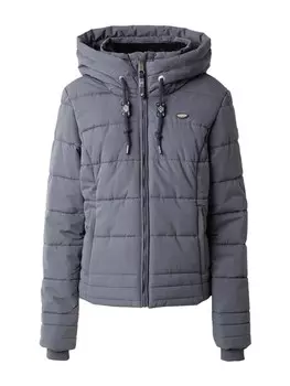 Межсезонная куртка Ragwear NOVVA, темно-серый