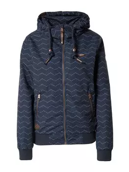 Межсезонная куртка Ragwear NUGGIE, военно-морской