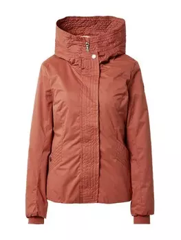 Межсезонная куртка Ragwear VANNESA, каштановый
