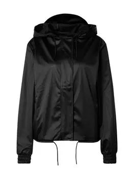 Межсезонная куртка RAINS, черный