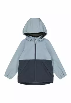 Межсезонная куртка Recycled mikk-line, светло-синий