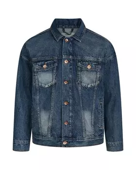 Межсезонная куртка Redefined Rebel Ashton, синий