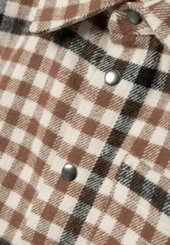 Межсезонная куртка REGULAR FIT Name it, цвет Summer Sand