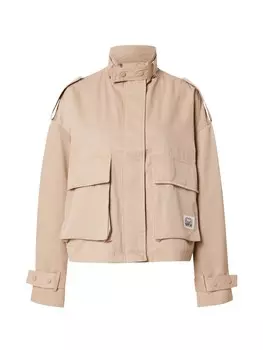 Межсезонная куртка REPLAY, бежевый