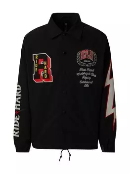 Межсезонная куртка Replay, черный