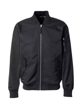 Межсезонная куртка Replay, черный