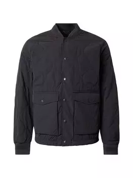 Межсезонная куртка REPLAY, черный