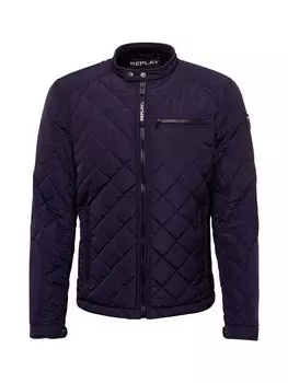 Межсезонная куртка Replay, синий