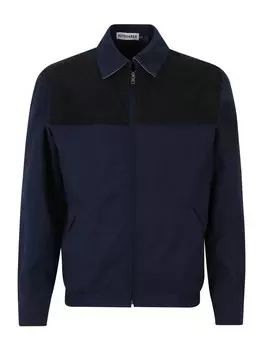 Межсезонная куртка RETROAREA, темно-синий