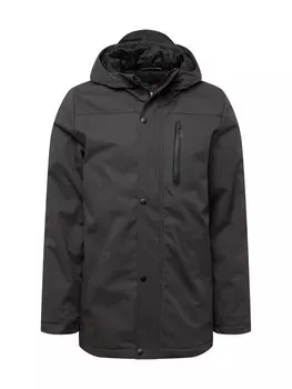 Межсезонная куртка Revolution, антрацит