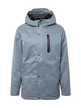 Межсезонная куртка Revolution, дымчатый синий