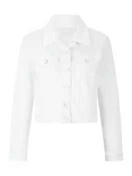 Межсезонная куртка Rich & Royal, цвет White Denim
