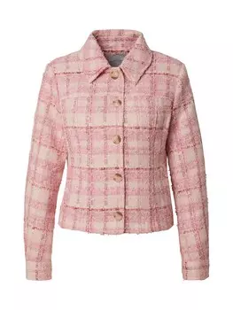 Межсезонная куртка RINO & PELLE, цвет Pink/Rose/Raspberry