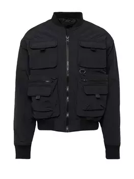 Межсезонная куртка River Island, черный