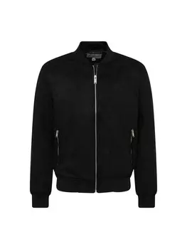 Межсезонная куртка River Island, черный