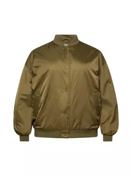 Межсезонная куртка River Island, оливковый