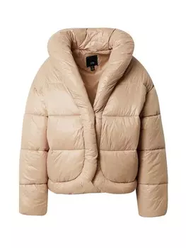 Межсезонная куртка River Island, темно-бежевый