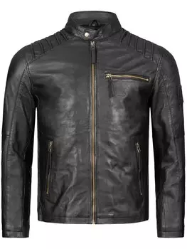 Межсезонная куртка Rock Creek, черный