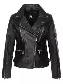 Межсезонная куртка Rock Creek, черный