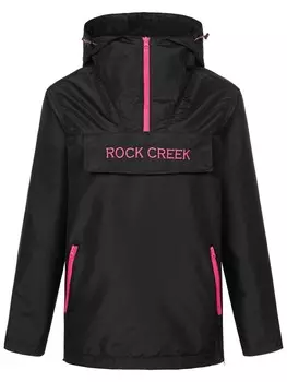 Межсезонная куртка Rock Creek, черный