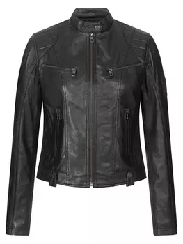 Межсезонная куртка Rock Creek, черный