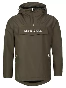 Межсезонная куртка Rock Creek, хаки